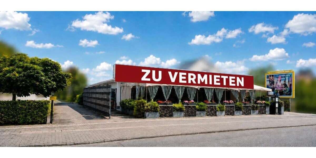 Gewerbeobjekt Rödermark - 1.400&euro; | Angebot:26788874