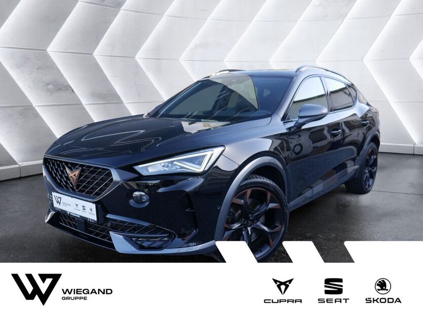 Cupra Formentor 72.484 km 32.997 € Büdingen-Düdelsheim 63654