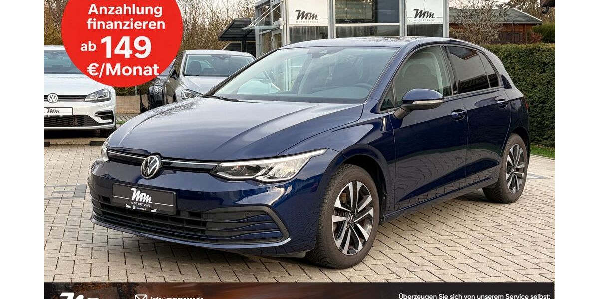 VW Golf 49.000 km 16.890 &euro; Rüsselsheim 65428