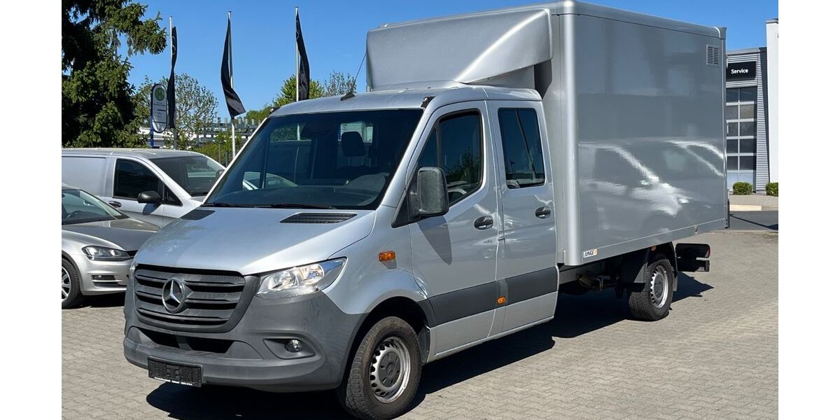 Mercedes-Benz Sprinter 221.095 km 28.700 &euro; Dietzenbach / bei Frankfurt am Main 63128