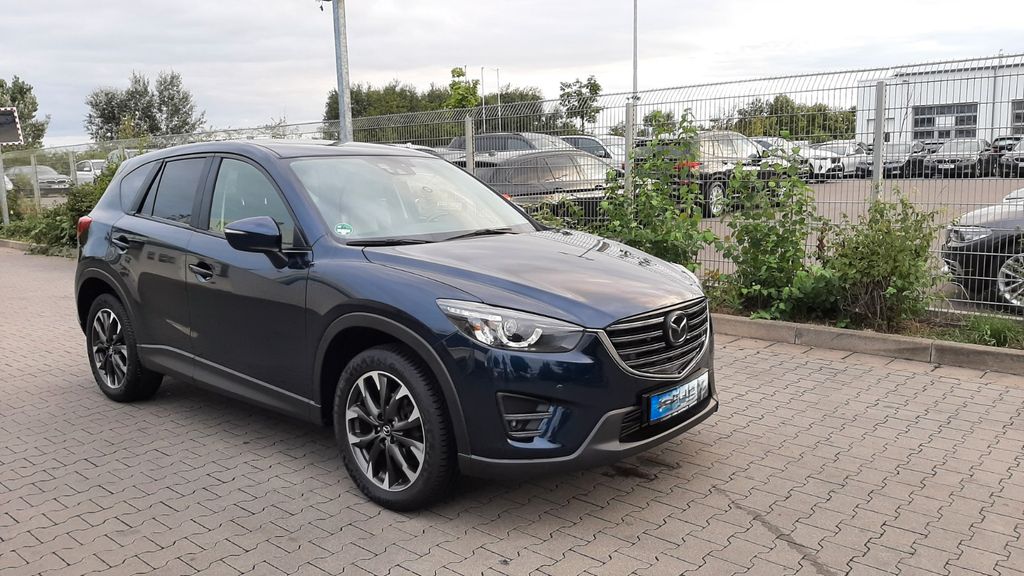 Mazda CX-5 135.000 km 14.000 &euro; Rüsselsheim 65428