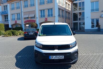Opel Combo 27.000 km 18.490 &euro; Offenbach 63065