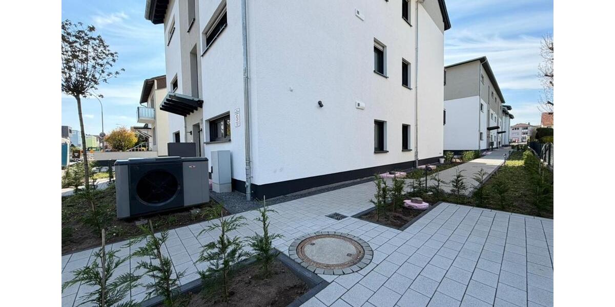 Etagenwohnung Bad Vilbel - 2 Zimmer, 58 m&sup2;, 1.270&euro; | Angebot:26663713