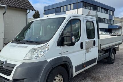 Citroen Jumper 120.000 km 4.899 &euro; Dreieich 63303