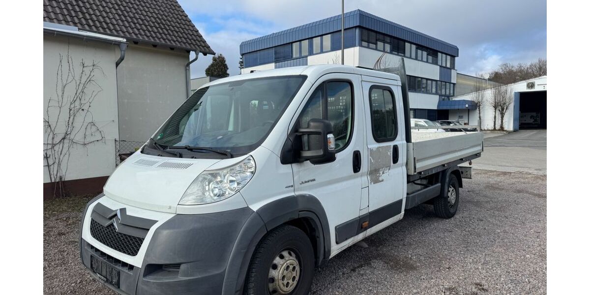 Citroen Jumper 120.000 km 4.899 &euro; Dreieich 63303