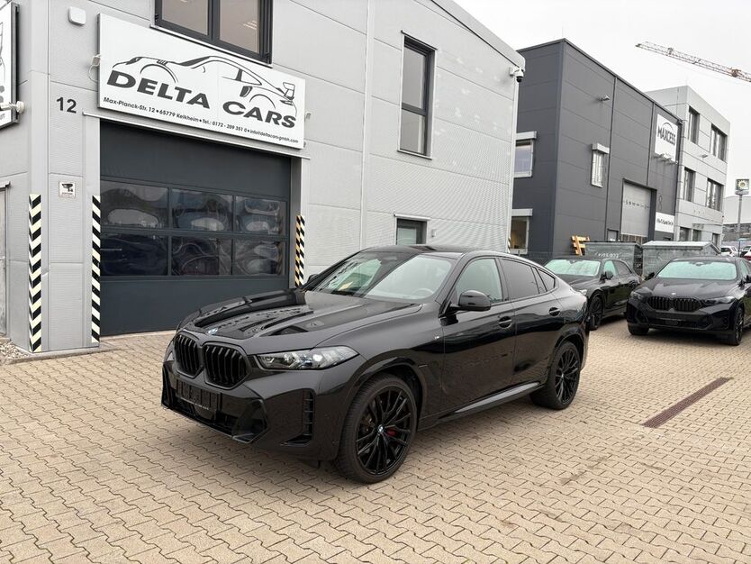 BMW X6 20.000 km 83.300 € Kelkheim 65779