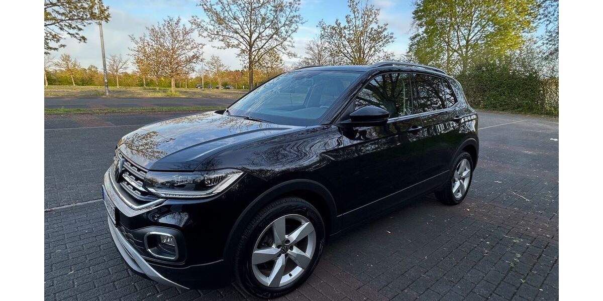 VW T-Cross 78.000 km 20.600 &euro; Obertshausen 63179