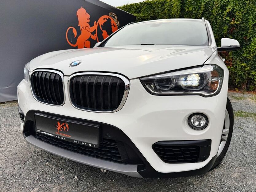 BMW X1 99.999 km 15.800 € Liederbach am Taunus 65835