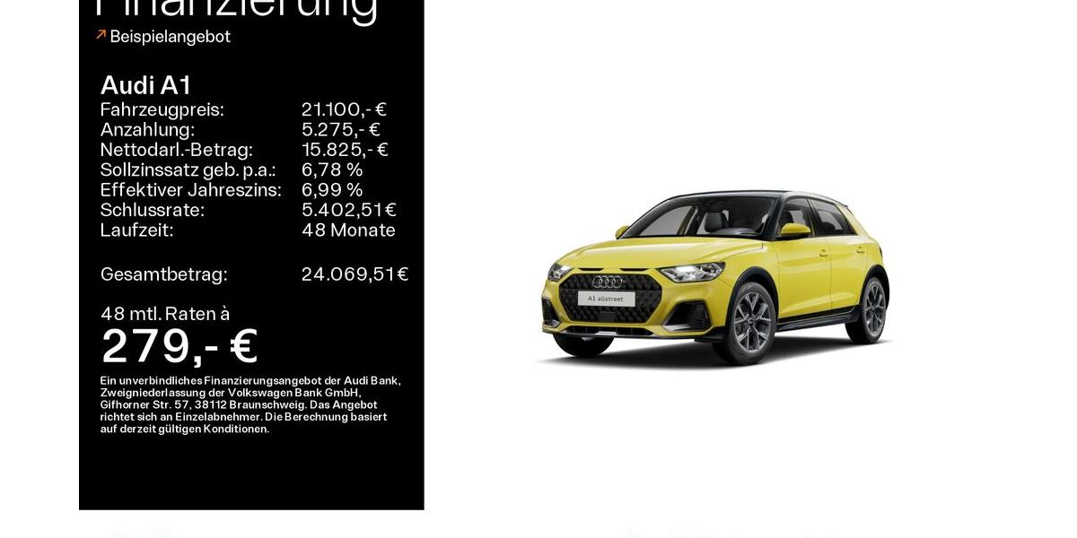 Audi A1 38.141 km 20.480 &euro; Oberursel 61440