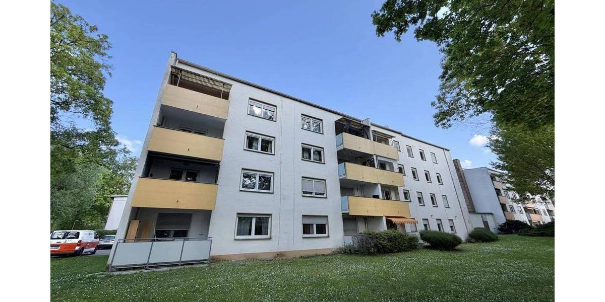 Etagenwohnung Offenbach Offenbach am Main - 2 Zimmer, 51 m&sup2;, 189.000&euro; | Angebot:26320486