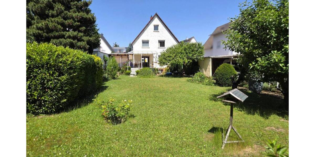 Einfamilienhaus Dreieich Dreieichenhain - 6 Zimmer, 139 m&sup2;, 689.000&euro; | Angebot:26787042