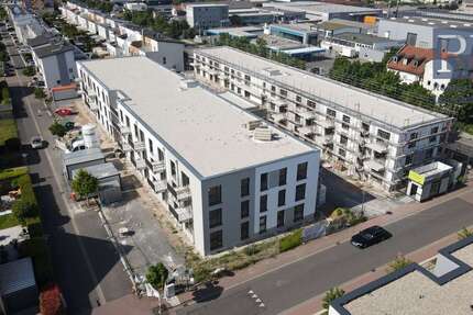 Wohnung Stockstadt am Main - 1 Zimmer, 41 m&sup2;, 216.700&euro; | Angebot:12824699