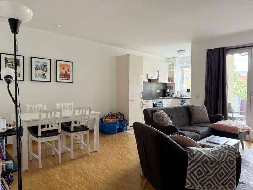 Wohnung zum Mieten in Frankfurt am Main 1.150 € 58.55 m²