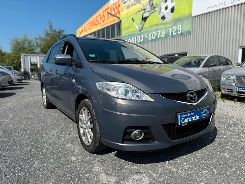 Mazda 5 126.700 km 5.490 € Langen 63225