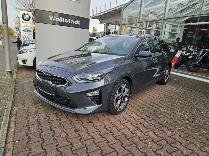 Kia ceed / Ceed 147.500 km 13.590 € Hattersheim 65795