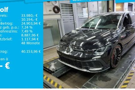 VW Golf 38.900 km 33.980 &euro; Neu-Isenburg 63263