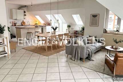 Wohnung Oberursel (Taunus) - 2 Zimmer, 63 m&sup2;, 290.000&euro; | Angebot:26824734