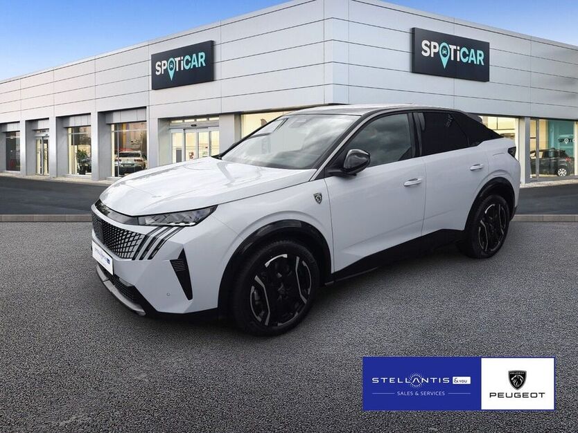 Peugeot 3008 2.500 km 52.450 € Neu-Isenburg 63263