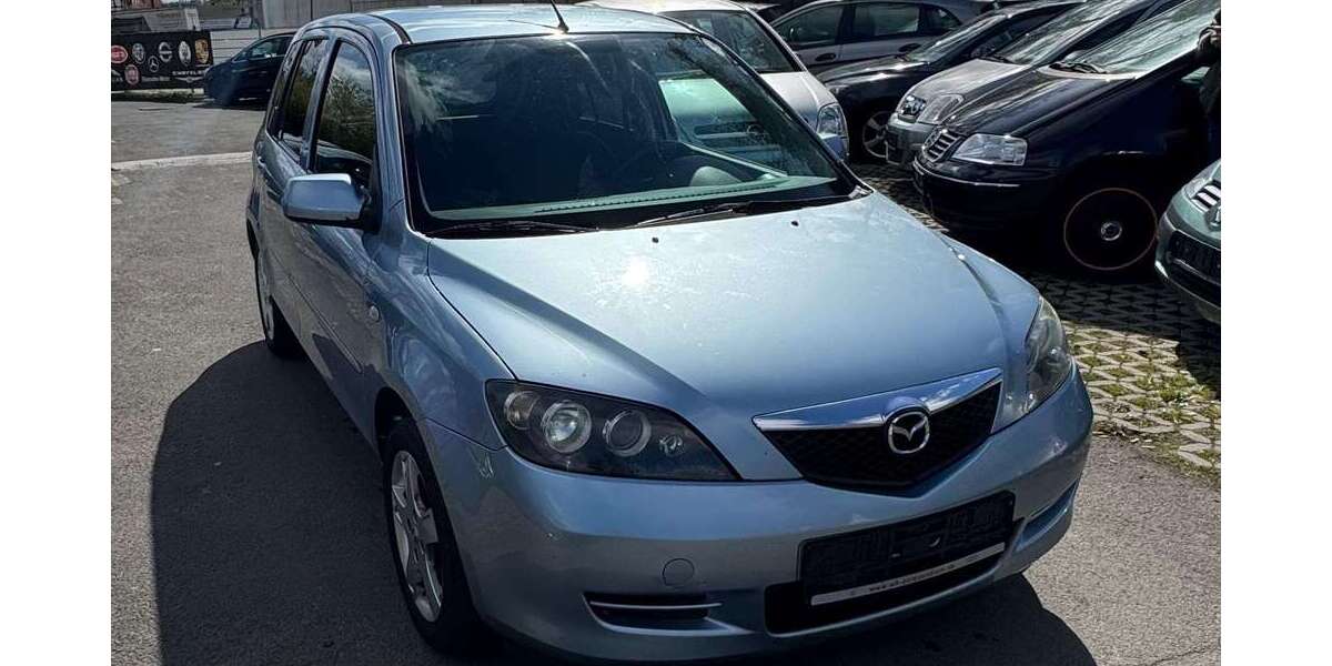 Mazda 2 164.000 km 4.000 &euro; Mühlheim 63165