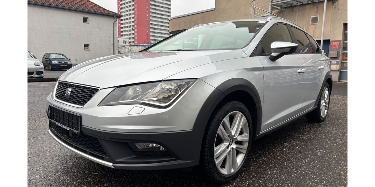 Seat Leon 164.800 km 9.250 &euro; Neu Isenburg 63263
