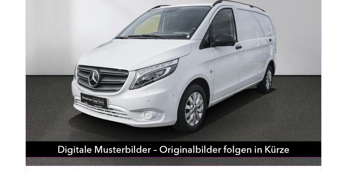 Mercedes-Benz Vito 118.200 km 28.501 &euro; Rosbach 61191