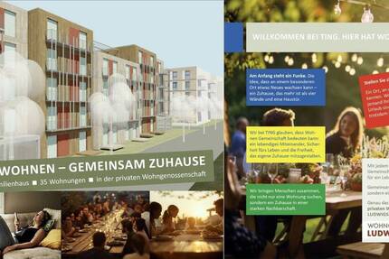Wohnung Ludwigshöhviertel Darmstadt - 3 Zimmer, 72 m&sup2;, 96.000&euro; | Angebot:26654645
