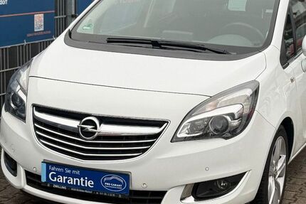 Opel Meriva 62.840 km 8.990 &euro; Mörfelden-Walldorf 64546
