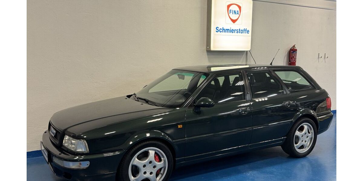 Audi RS2 288.500 km 58.000 &euro; Messel 64409