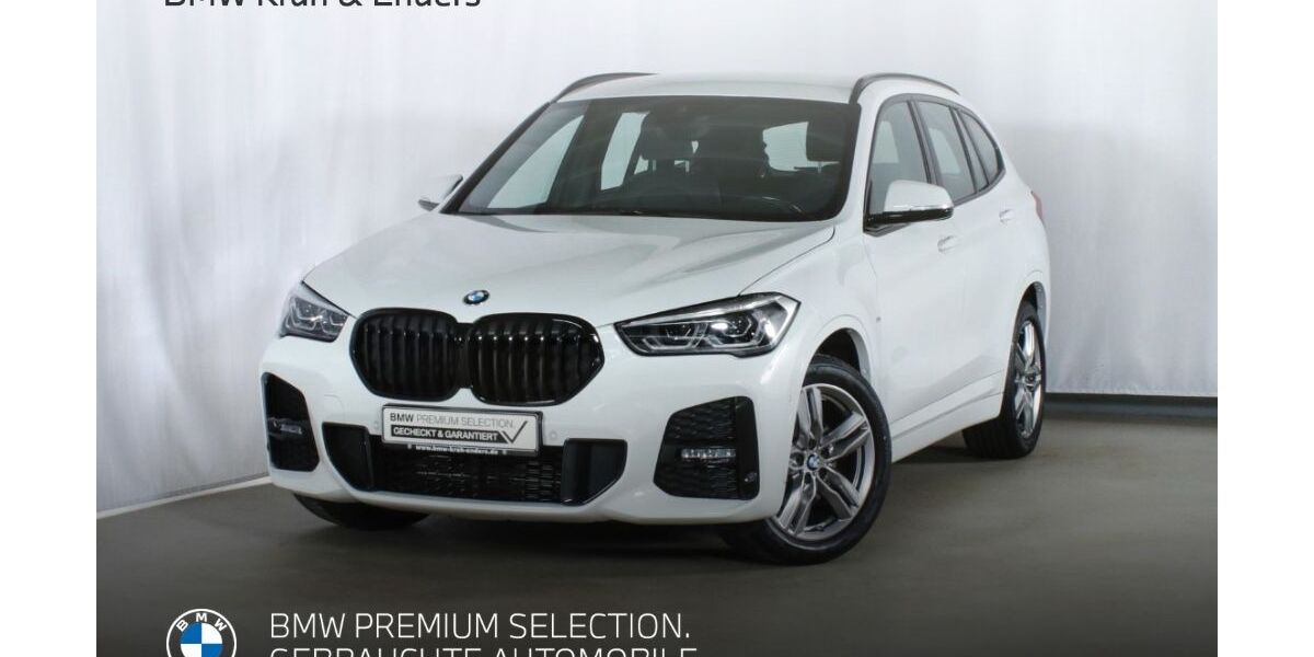 BMW X1 45.217 km 25.640 &euro; Maintal 63477