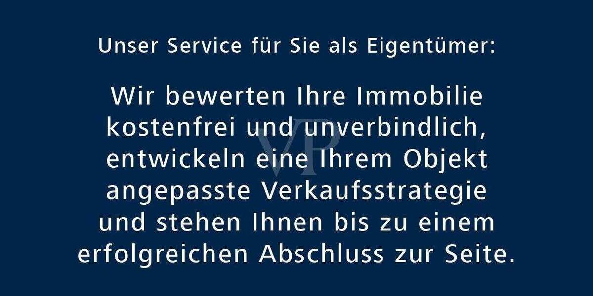 Erdgeschosswohnung mit kleinem Garten - entspanntes Wohnen auf einer Ebene 3 zimmer