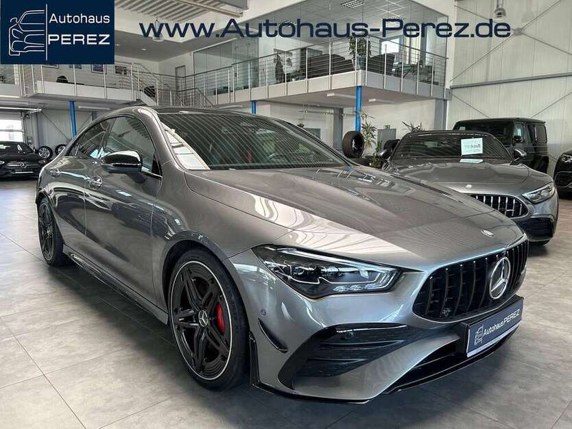 CLA 35 AMG