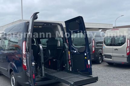 Ford Transit Custom 51.331 km 29.900 € Nidderau 61130