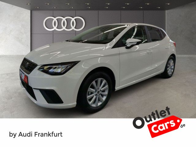 Seat Ibiza 11.254 km 15.270 &euro; Frankfurt am Main 60326