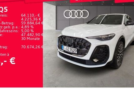 Audi Q5 9.900 km 64.110 &euro; Frankfurt am Main 60314