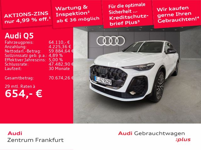 Audi Q5 9.900 km 64.110 &euro; Frankfurt am Main 60314