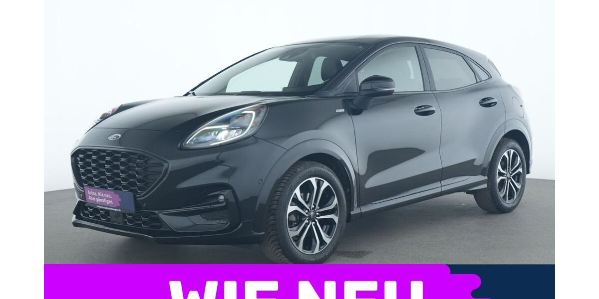 Ford Puma 24.419 km 17.289 &euro; Dietzenbach bei Frankfurt 63128