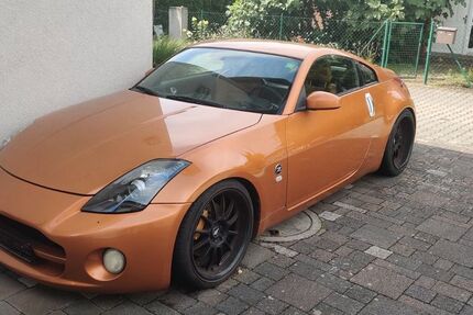 Nissan 350Z 172.339 km 15.000 € Langen (Hessen) 63225