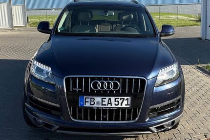 Audi Q7 359.000 km 12.999 € Florstadt 61197