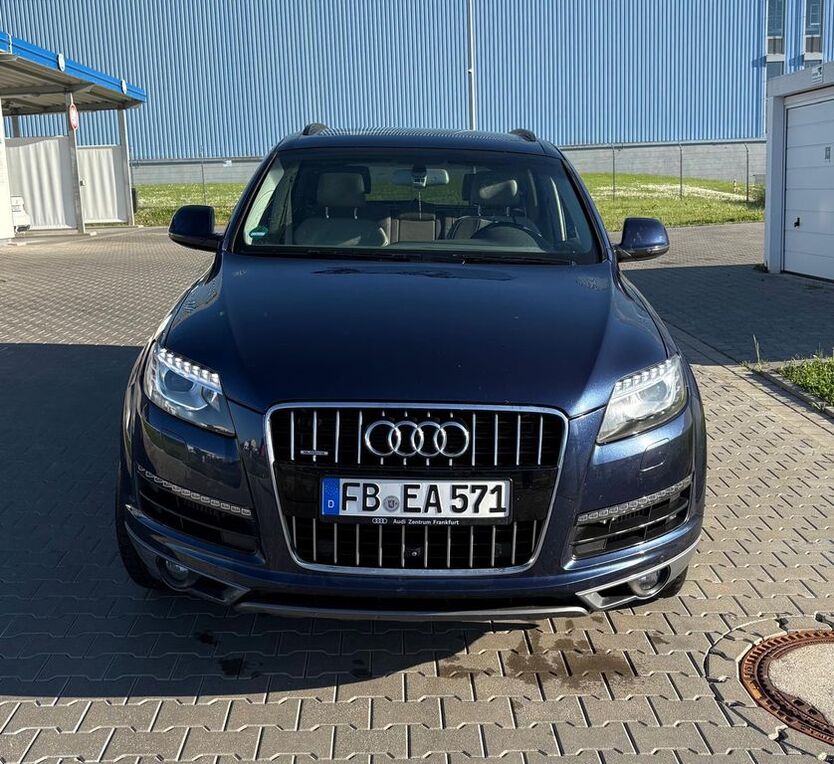 Audi Q7 359.000 km 12.999 € Florstadt 61197