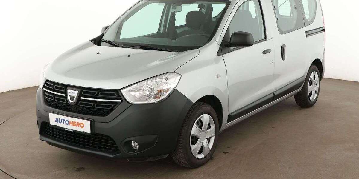 Dacia Dokker 59.646 km 11.990 &euro; Frankfurt am Main 65936