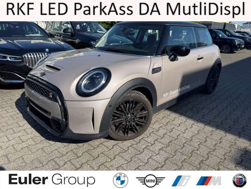Cooper S