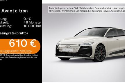 Audi A6 e-tron 10.954 km 74.999 &euro; Hofheim 65719