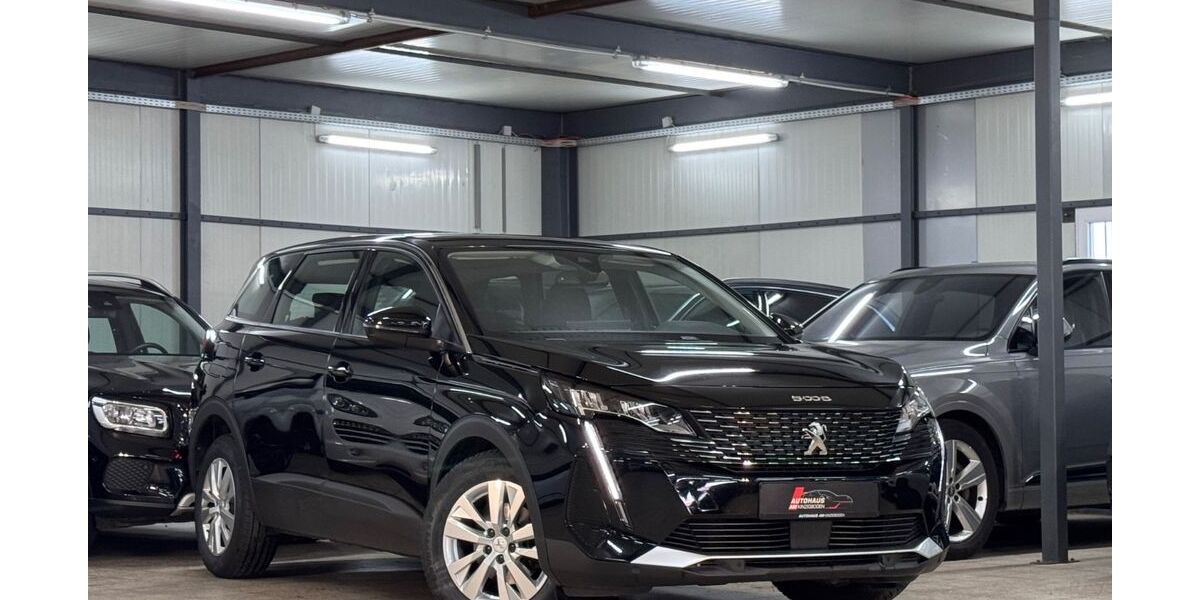 Peugeot 5008 97.499 km 16.890 &euro; Maintal 63477