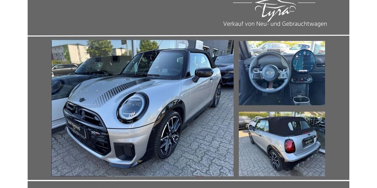Mini Cooper S Cabrio 12.297 km 35.880 &euro; Hanau 63456
