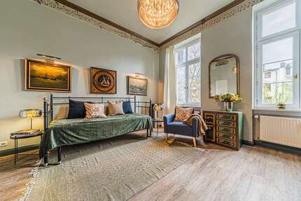 Wohnung zum Mieten in Frankfurt 1.150 € 28 m² 1 zimmer