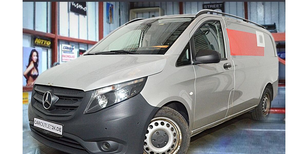 Mercedes-Benz Vito 344.040 km 8.980 &euro; Frankfurt am Main 60386