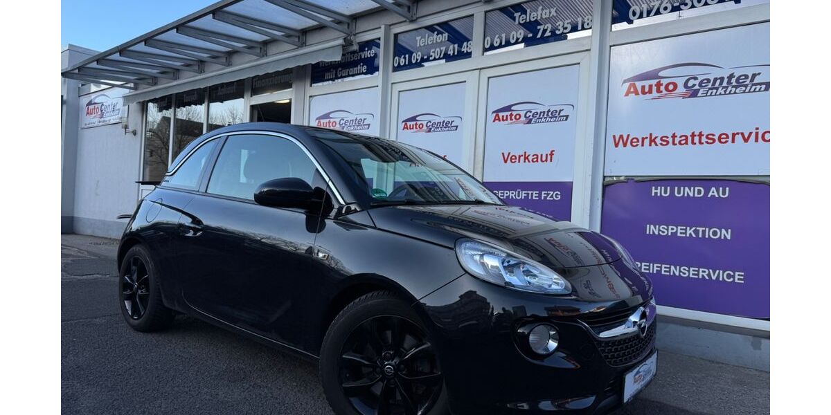 Opel Adam 73.000 km 7.799 &euro; Frankfurt am Main 60388