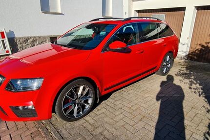 Skoda Octavia 163.000 km 14.799 € Bad Homburg 61352