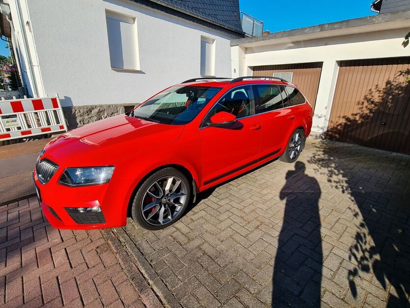 Skoda Octavia 163.000 km 14.799 € Bad Homburg 61352