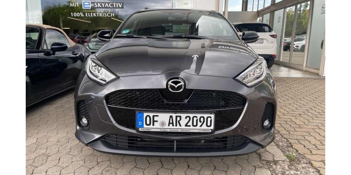 Mazda 2 Hybrid 6.000 km 22.999 &euro; Rodgau 63110